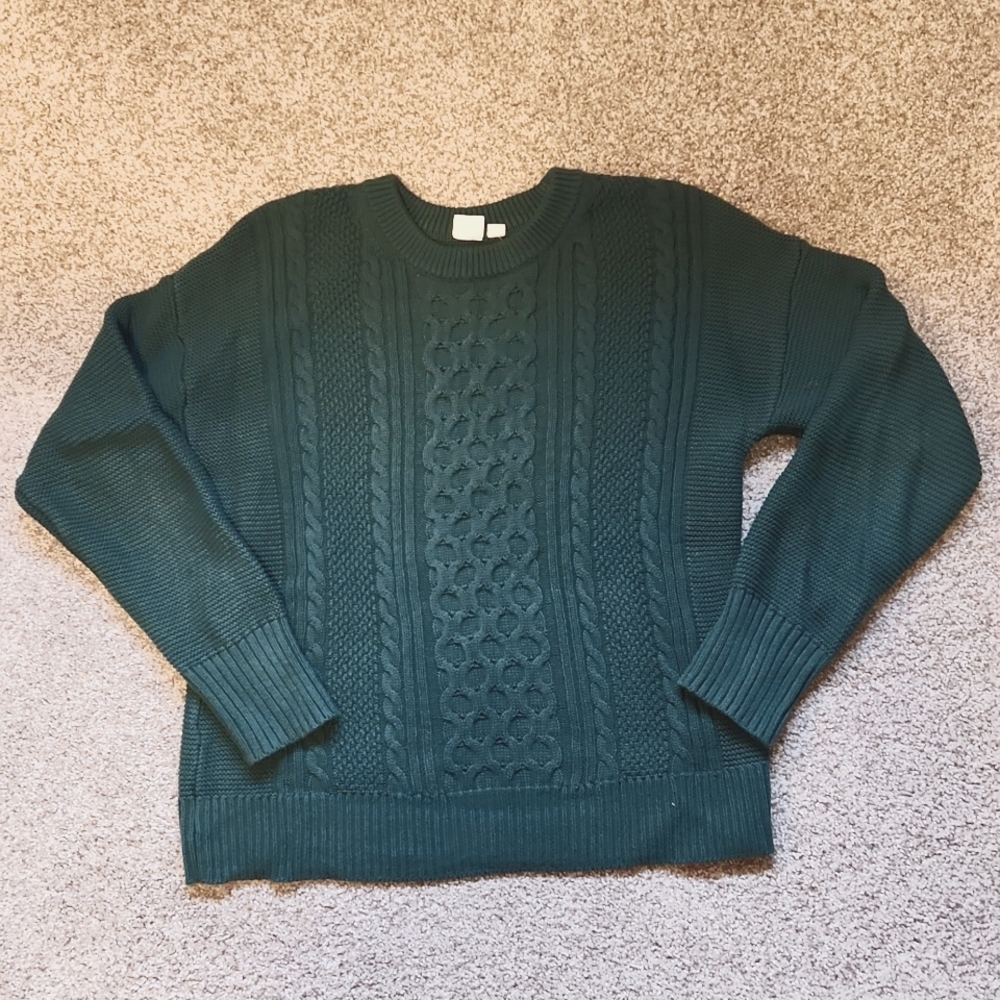 GAP Cable Cotton Sweater